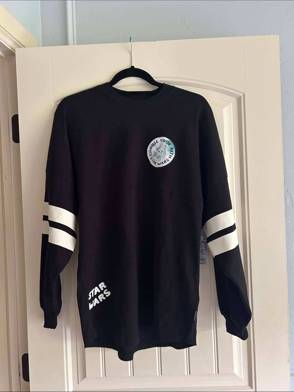 Disney Spirit Jersey Grogu the Mandalorian Star Wars